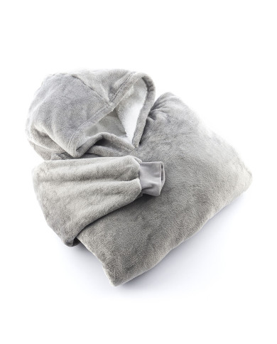 Oversized Sweatshirt Blanket with Fleece Lining Swug InnovaGoods