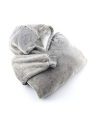 Oversized Sweatshirt Blanket with Fleece Lining Swug InnovaGoods