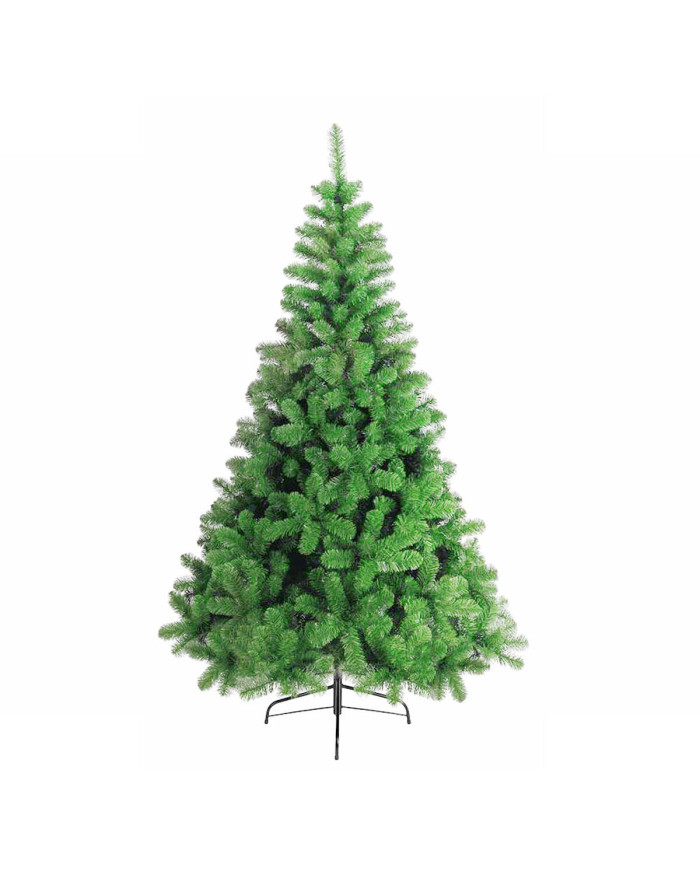 Christmas Tree EDM 71584 Green Pinewood 210 cm