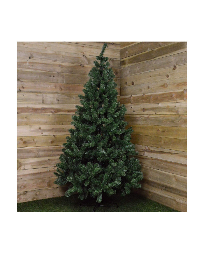 Christmas Tree EDM 71584 Green Pinewood 210 cm