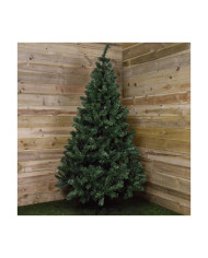 Christmas Tree EDM 71584 Green Pinewood 210 cm