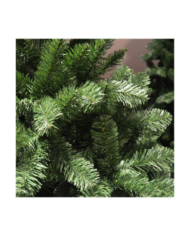 Christmas Tree EDM 71584 Green Pinewood 210 cm