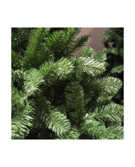 Christmas Tree EDM 71584 Green Pinewood 210 cm