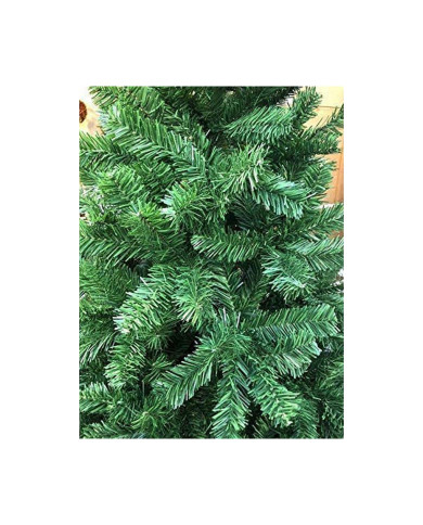 Christmas Tree EDM 71584 Green Pinewood 210 cm