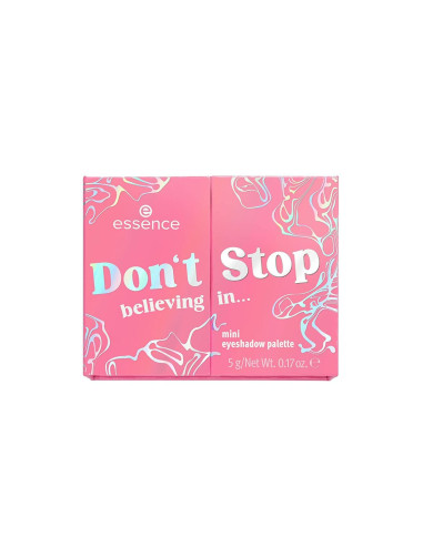 Eye Shadow Palette Essence T Stop Multicolour 5 g