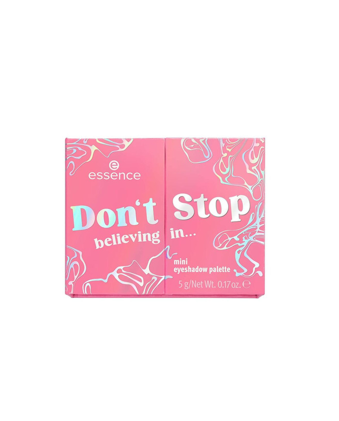 Eye Shadow Palette Essence T Stop Multicolour 5 g