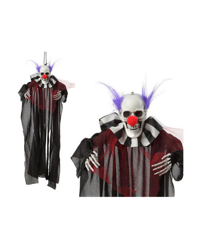 Hanging decoration 46 cm Male Clown