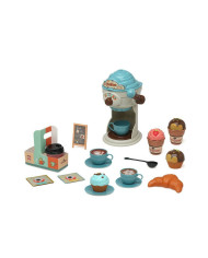 Toy coffee maker Coffeeshop
