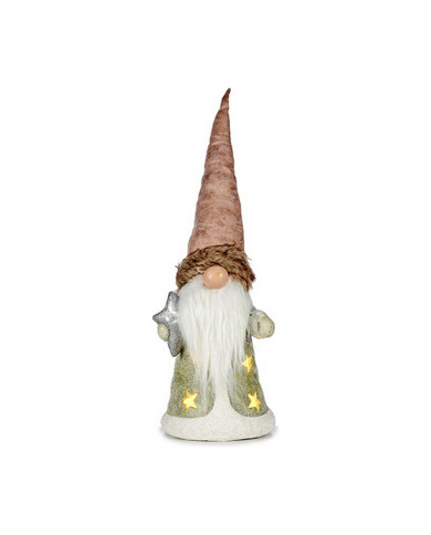 Decorative Figure Krist+ Grey Pink Star Goblin 18,8 x 54 x 21 cm