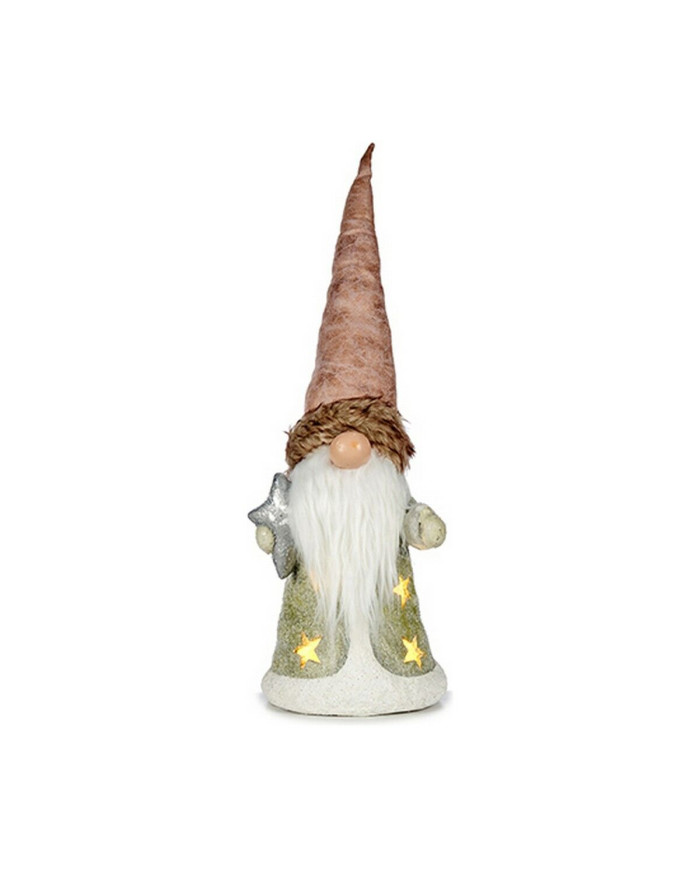 Decorative Figure Krist+ Grey Pink Star Goblin 18,8 x 54 x 21 cm