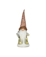 Decorative Figure Krist+ Grey Pink Star Goblin 18,8 x 54 x 21 cm