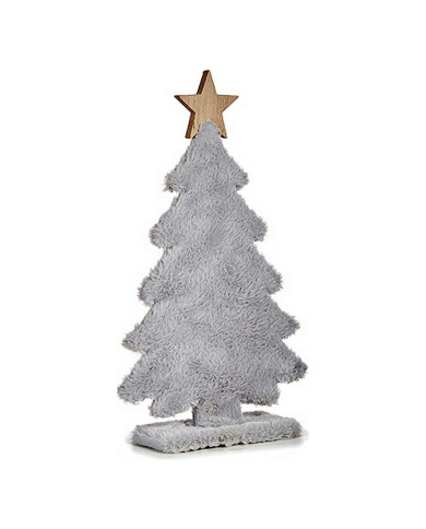Christmas Tree Krist+ Grey Polar 21 x 36 x 7 cm Star