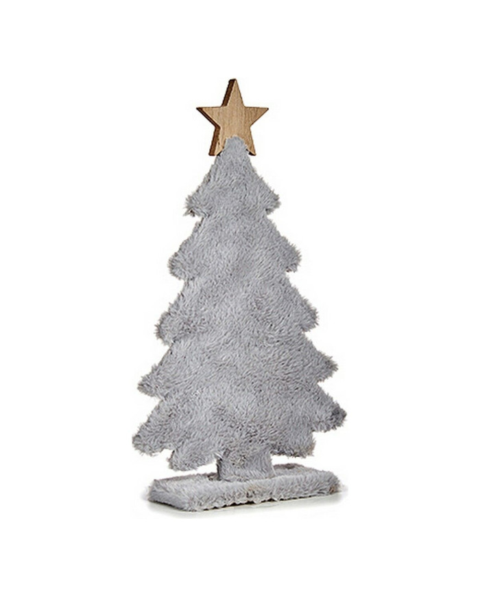 Christmas Tree Krist+ Grey Polar 21 x 36 x 7 cm Star