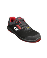Safety shoes OMP MECCANICA PRO URBAN Red Size 41 S3 SRC