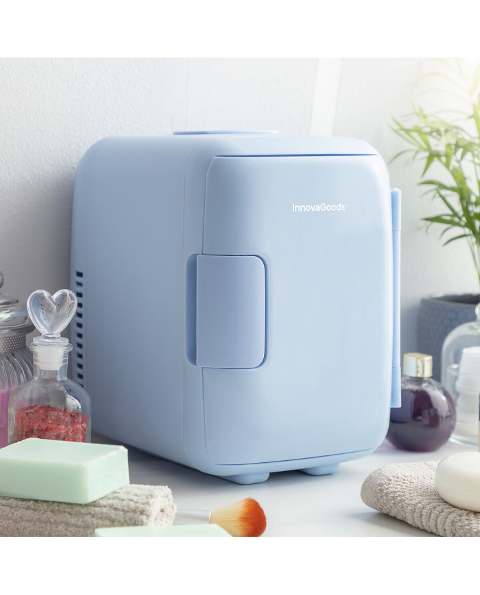 Mini Cosmetics Fridge Frecos InnovaGoods