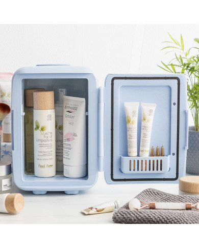 Mini Cosmetics Fridge Frecos InnovaGoods
