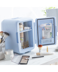 Mini Cosmetics Fridge Frecos InnovaGoods
