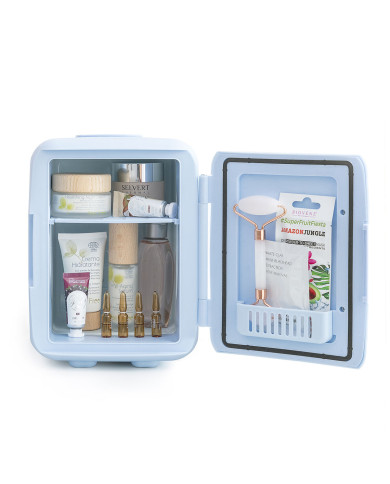 Mini Cosmetics Fridge Frecos InnovaGoods