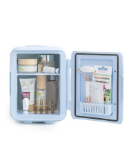 Mini Cosmetics Fridge Frecos InnovaGoods