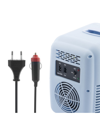 Mini Cosmetics Fridge Frecos InnovaGoods