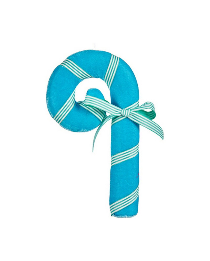 Christmas bauble Krist+ Blue Stick 15 x 4 x 27 cm