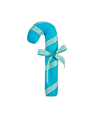 Christmas bauble Krist+ Blue Stick 9 x 4 x 23 cm