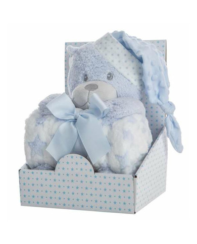 Twister Coralina Blue Bear