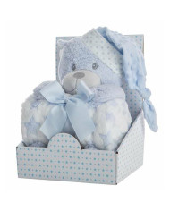 Twister Coralina Blue Bear