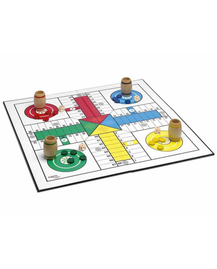 Parchis Cayro