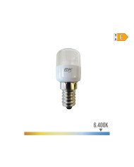 LED lamp EDM 35291 E 6 W 1 W 0,5 W E14 Ø 2,6 x 60 cm (6400 K)