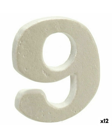 Number Pincello AR1607071 Number 9 (12 Units)