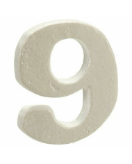 Number Pincello AR1607071 Number 9 (12 Units)