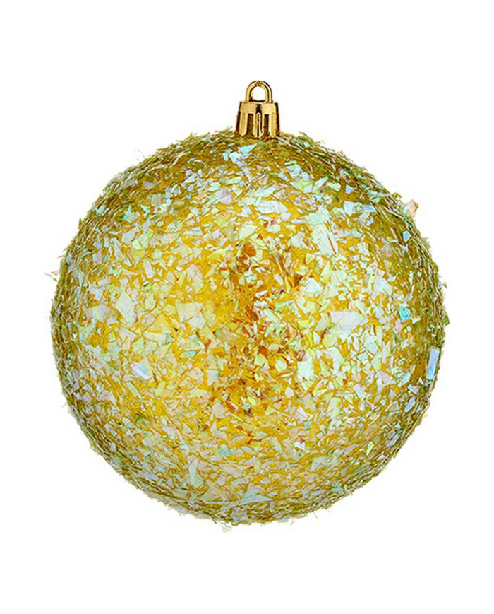 Christmas Baubles Krist+ Green Ø 10 cm 6 Units