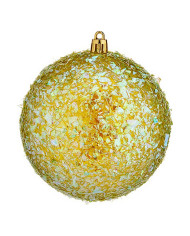 Christmas Baubles Krist+ Green Ø 10 cm 6 Units