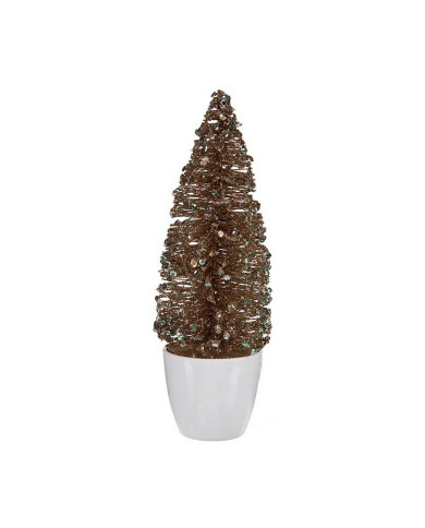 Christmas Tree Krist+ Mint Champagne Plastic 9 x 28 x 9 cm Small