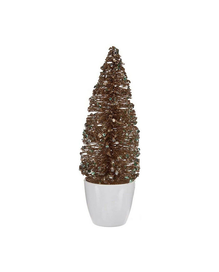Christmas Tree Krist+ Mint Champagne Plastic 9 x 28 x 9 cm Small