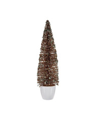 Christmas Tree Krist+ Mint Champagne Plastic 10 x 38 x 10 cm