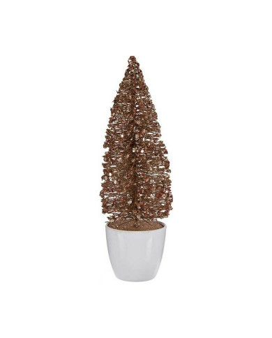 Christmas Tree Krist+ Bronze Golden Plastic 9 x 28 x 9 cm Small