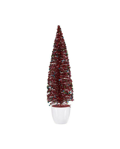 Christmas Tree Krist+ Blue Fuchsia Plastic 10 x 38 x 10 cm