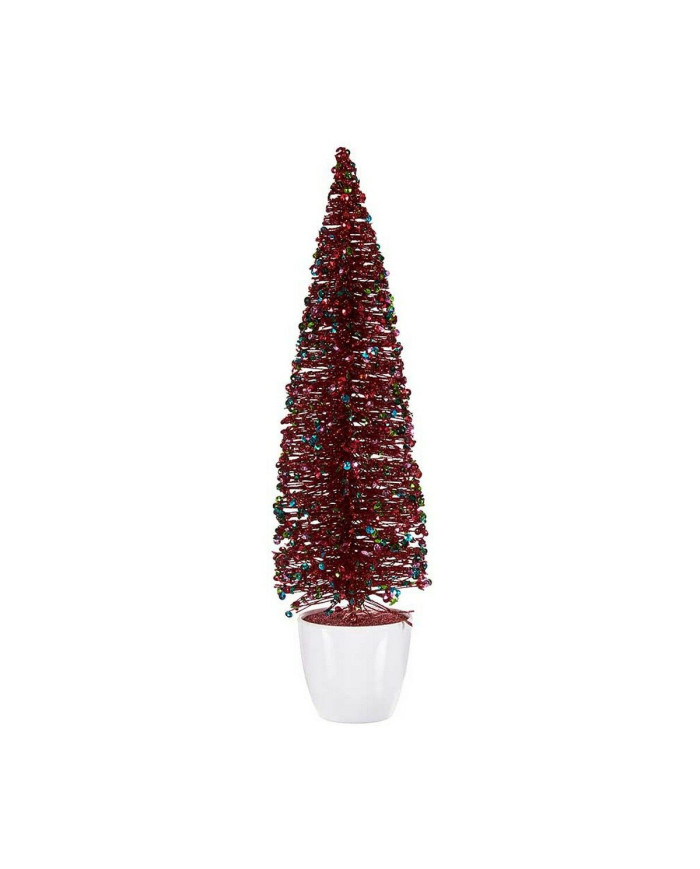 Christmas Tree Krist+ Blue Fuchsia Plastic 10 x 38 x 10 cm