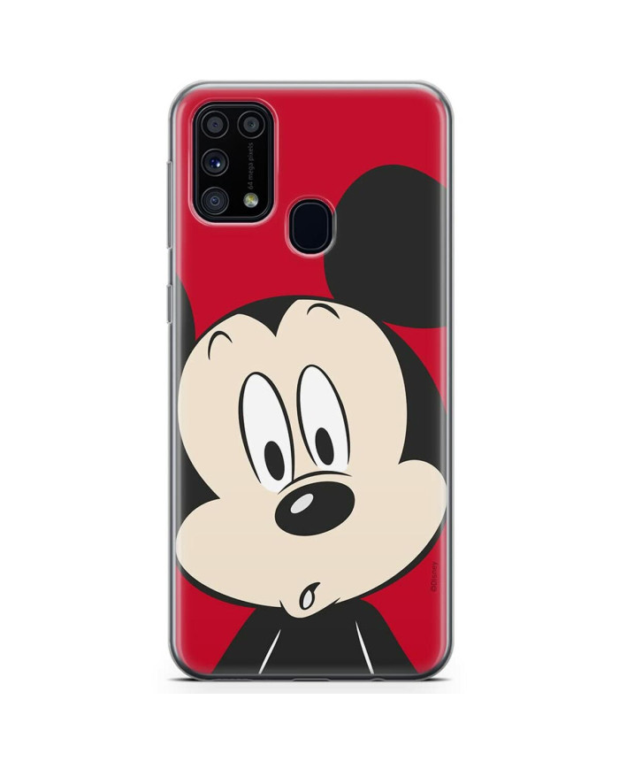 Mobile cover Cool Galaxy M31 Red Samsung