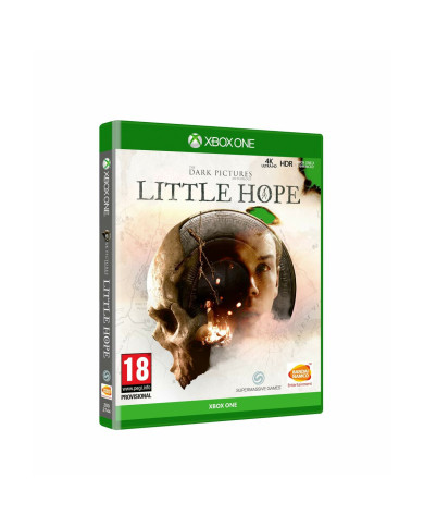 Xbox One Video Game Bandai Namco The: Little Hope