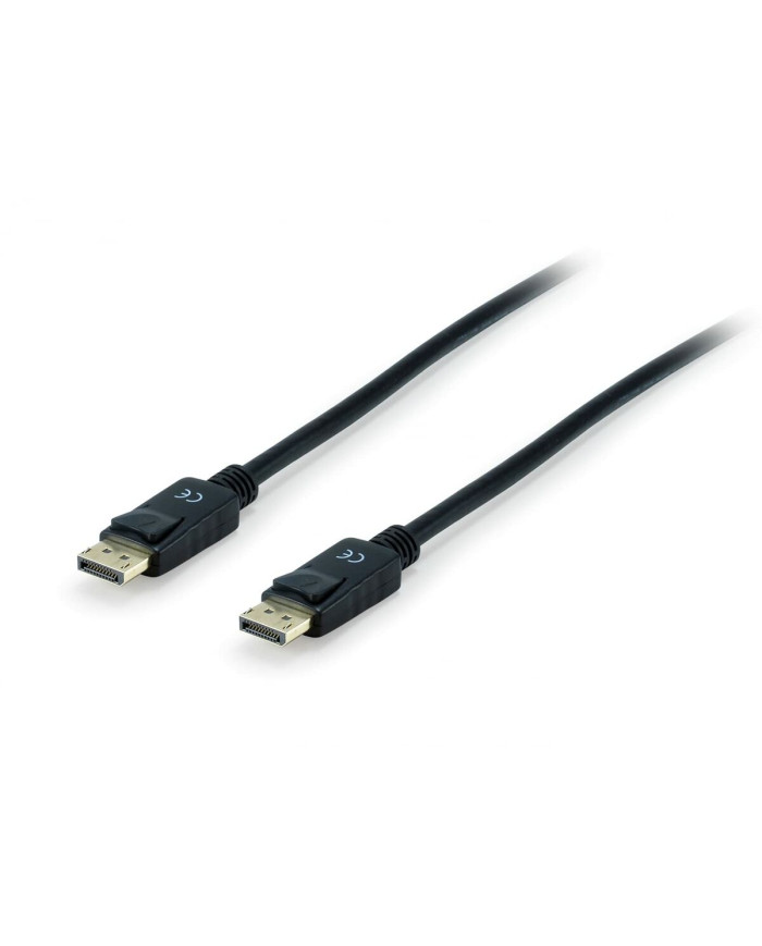 DisplayPort Cable Equip 119252 Black 2 m 8K Ultra HD