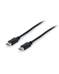 DisplayPort Cable Equip 119252 Black 2 m 8K Ultra HD
