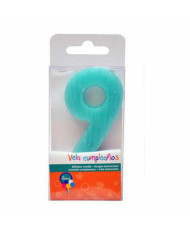 Candle Nº 9 Birthday (12 Units)