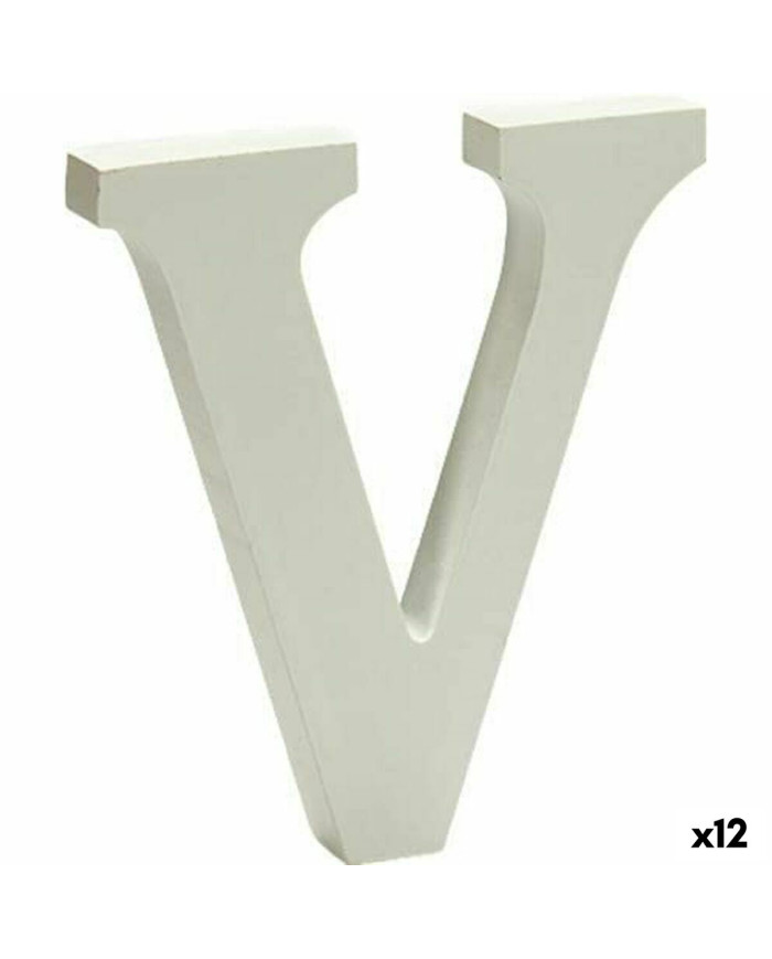 Letter Pincello FOAM LETTER V Letter V (12 Units)
