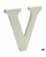 Letter Pincello FOAM LETTER V Letter V (12 Units)