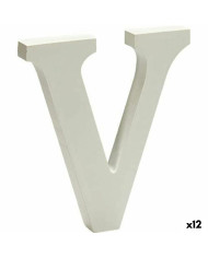 Letter Pincello FOAM LETTER V Letter V (12 Units)