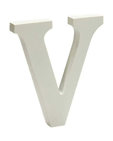 Letter Pincello FOAM LETTER V Letter V (12 Units)
