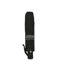 Foldable Umbrella Safta Business Black (Ø 102 cm)